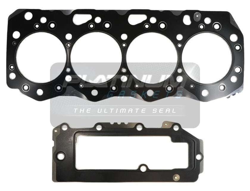 Head Gasket + Head Bolts / 3.0L / Isuzu DMAX TF 4JJ1 4JJ1TC (2008–2014)