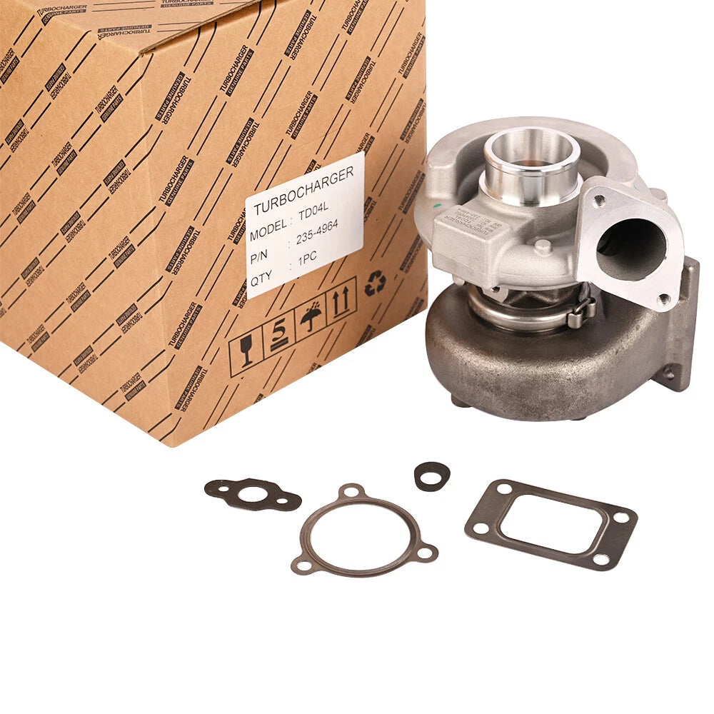 Turbocharger TD04HL for Caterpillar 246B 267B 277 287 297C 3044C