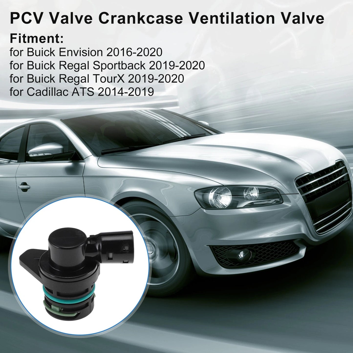PCV Valve for Buick Envision (2016–2020)