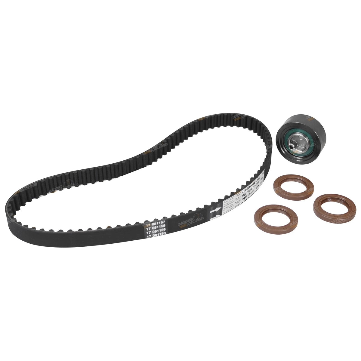 Timing Belt Kit for Sierra SJ413 SJ70 1.3L G13BA (1991 - 1996)