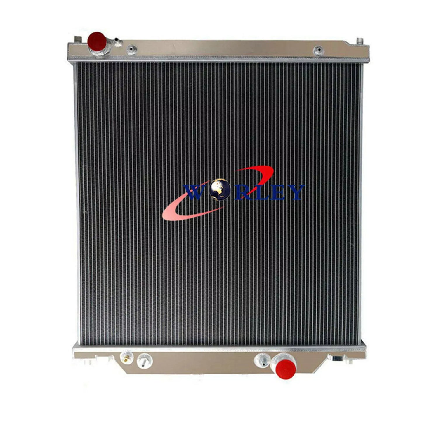 Alu Radiator for Ford 6.0L Powerstroke F250 F350 F450 (2003-2007)