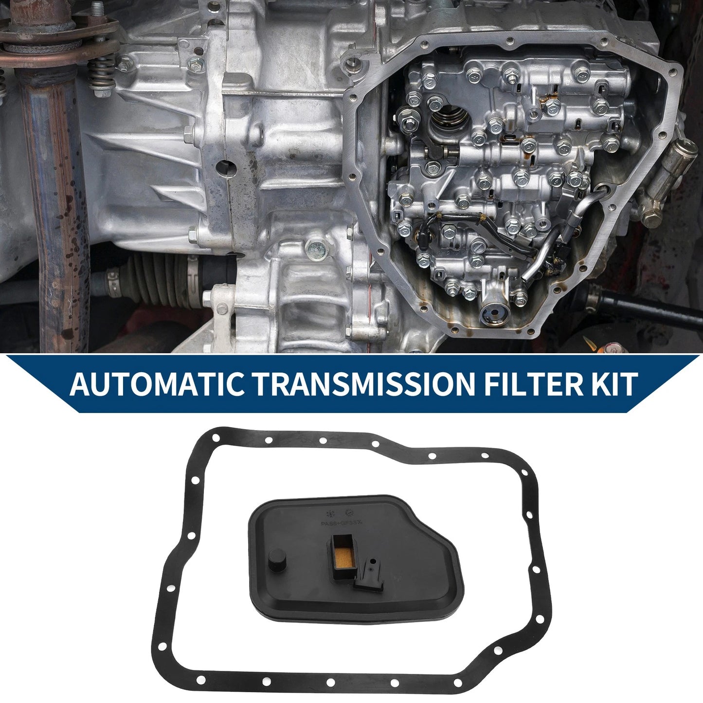 Automatic Transmission Filter Kit for Mazda Protege (2001-2003)