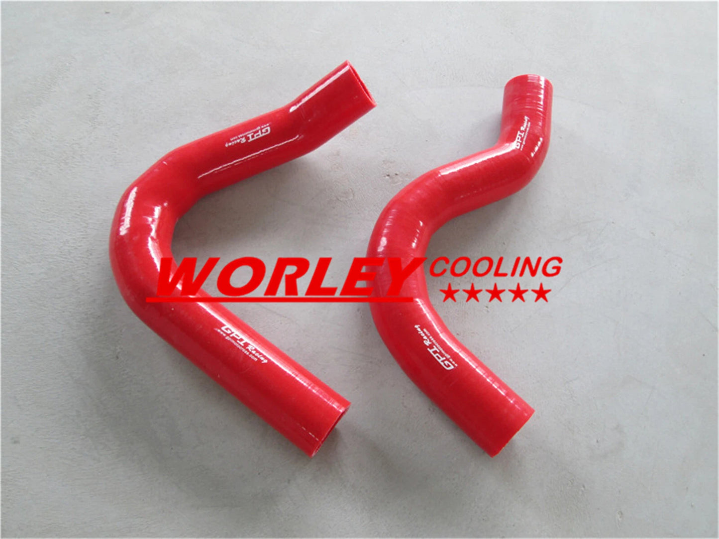VIC Radiator Hose for MITSUBISHI TRITON MJ 2.6 Carburettor Petrol (1991-1996)