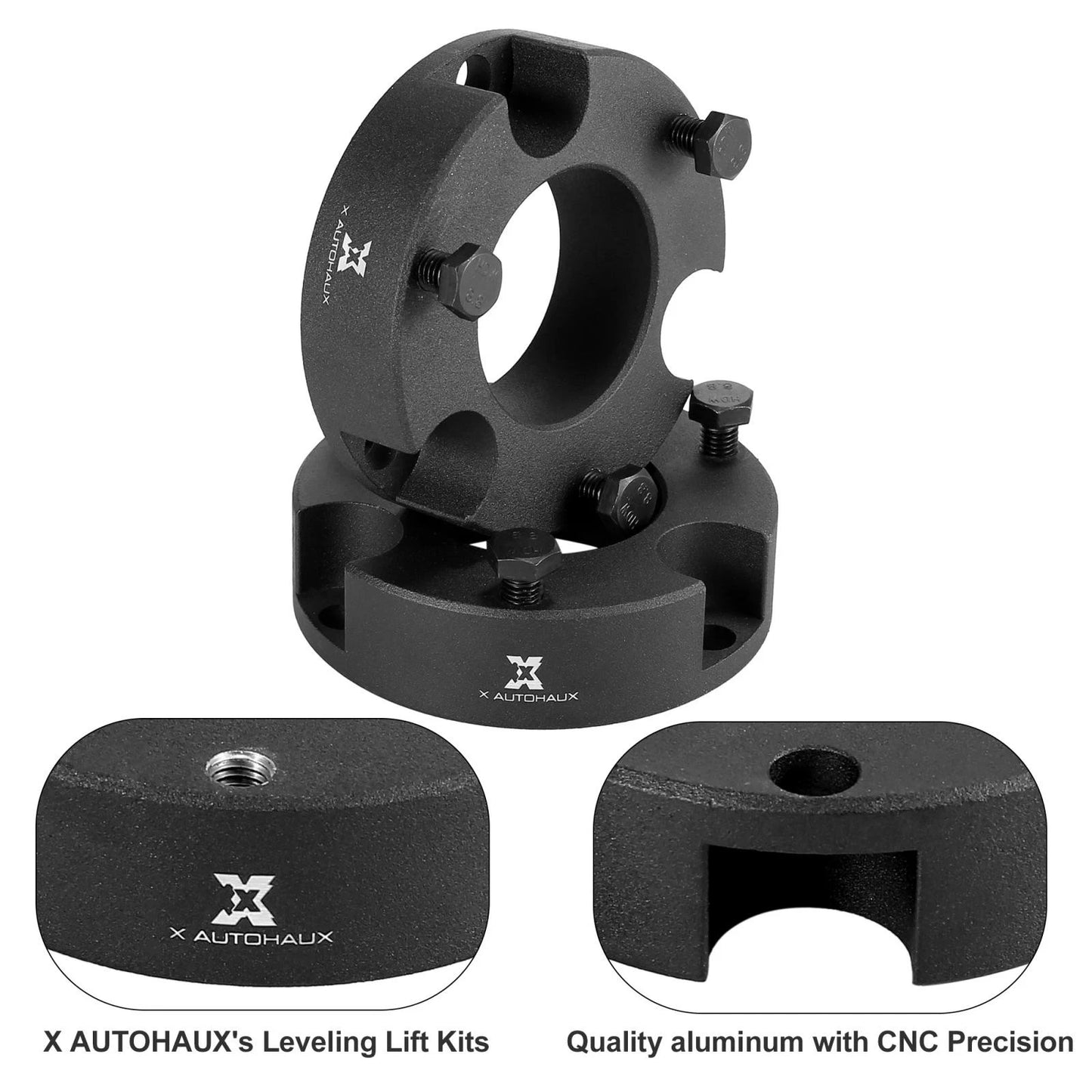 2.5 Inch Front Suspension Leveling Lift for Toyota Tacoma (2005–2020)