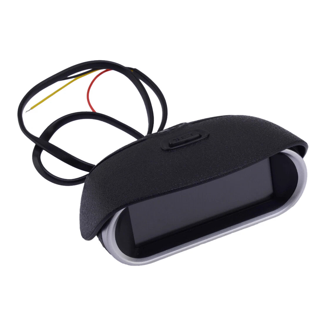 LCD Digital Engine Tachometer Gauge for Car SUV Truck Van Boat (50-9999 RPM)