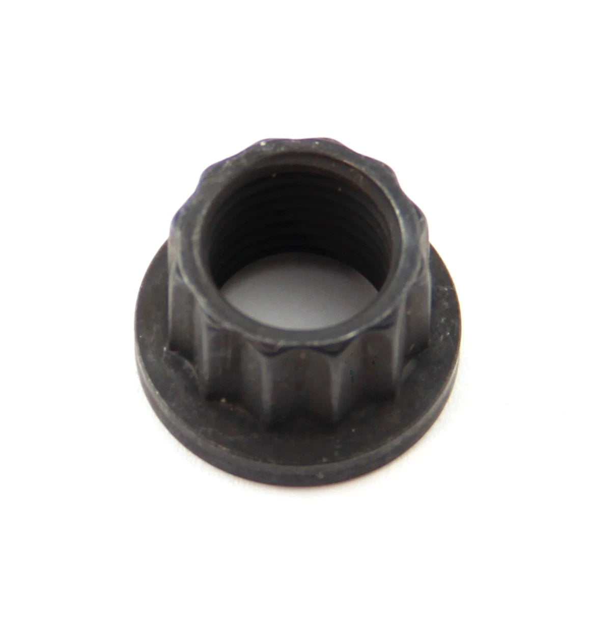 5/16" x 18 Unf Black Oxide Hex Nut for Various Makes & Models