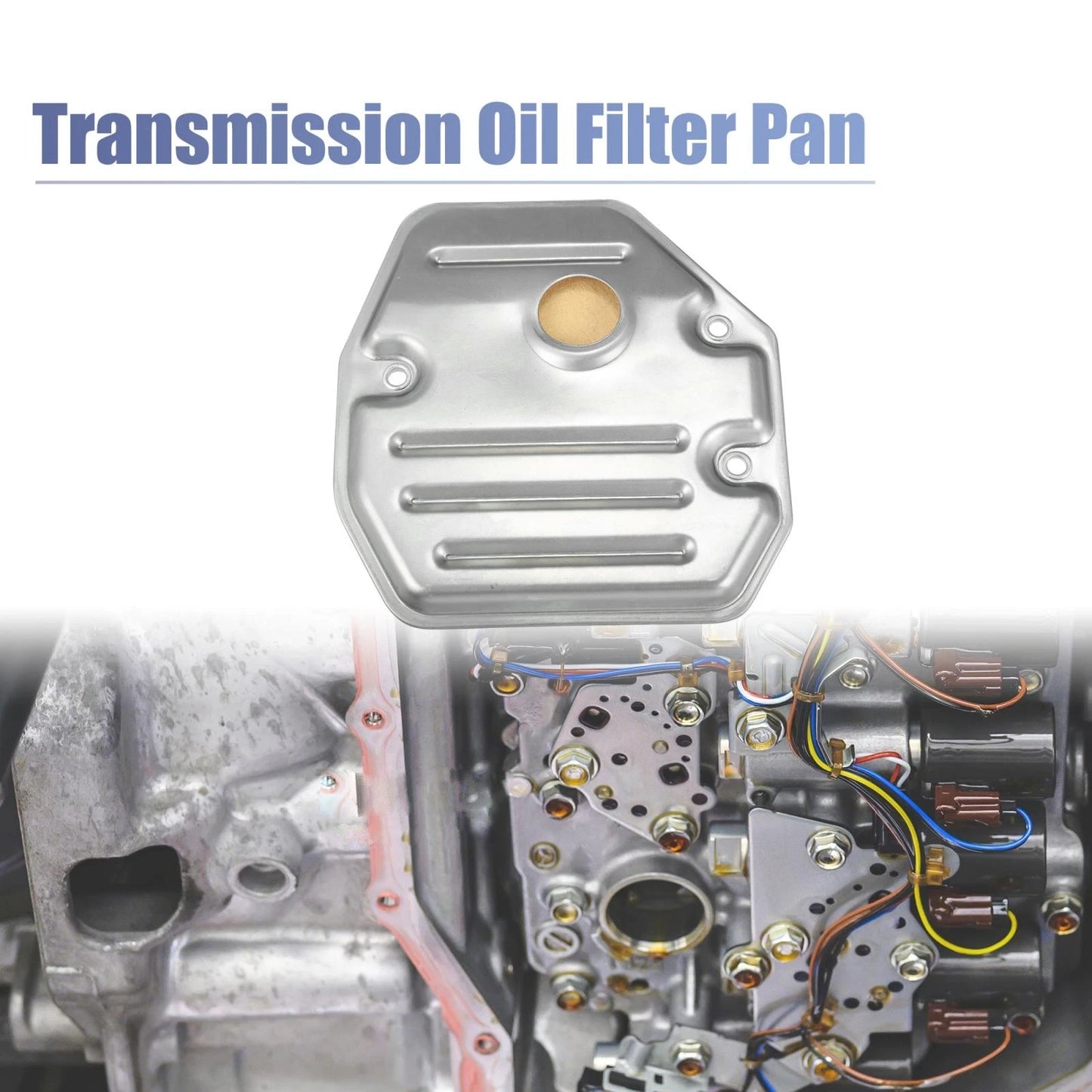CVT K310 K311 Transmission Oil Pan for Toyota Allion Premio Wish