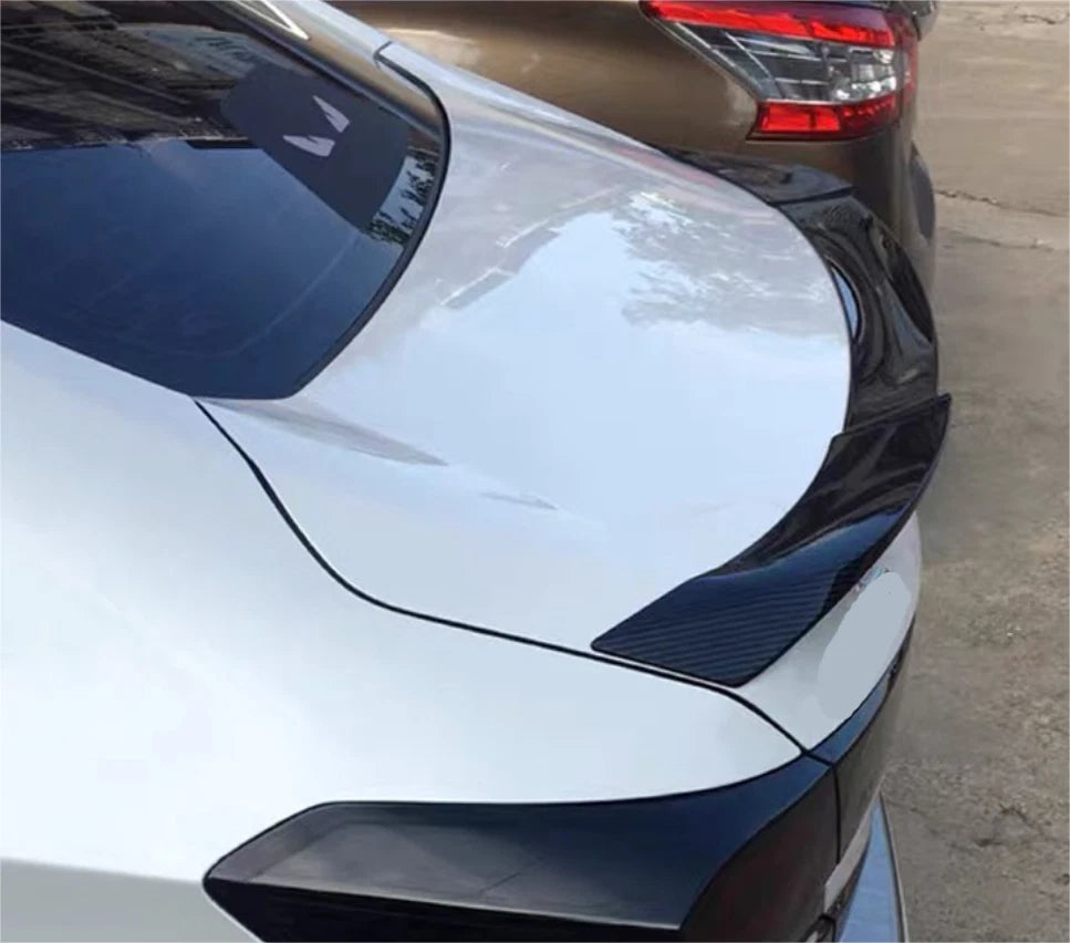 Unpainted JDM Style Rear Spoiler Wing for Honda Accord Sedan 2018-2022