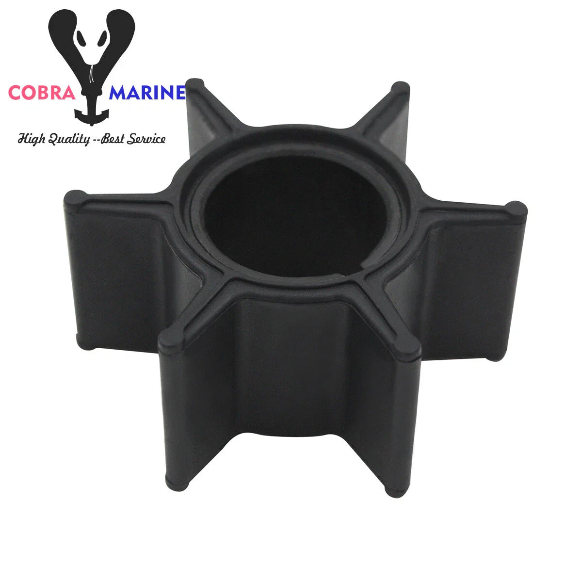 Outboard Water Pump Impeller for Tohatsu Mercury 25/30/40HP Motor