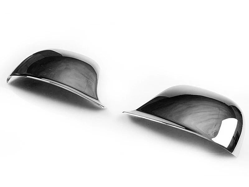 Chrome Door Mirror Covers for Mercedes Benz Vito Viano W639 (2003-2014)