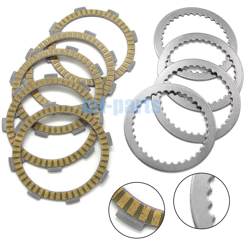 Clutch Friction Disc Plate for Kawasaki AR125, AR125S (1988-1991)