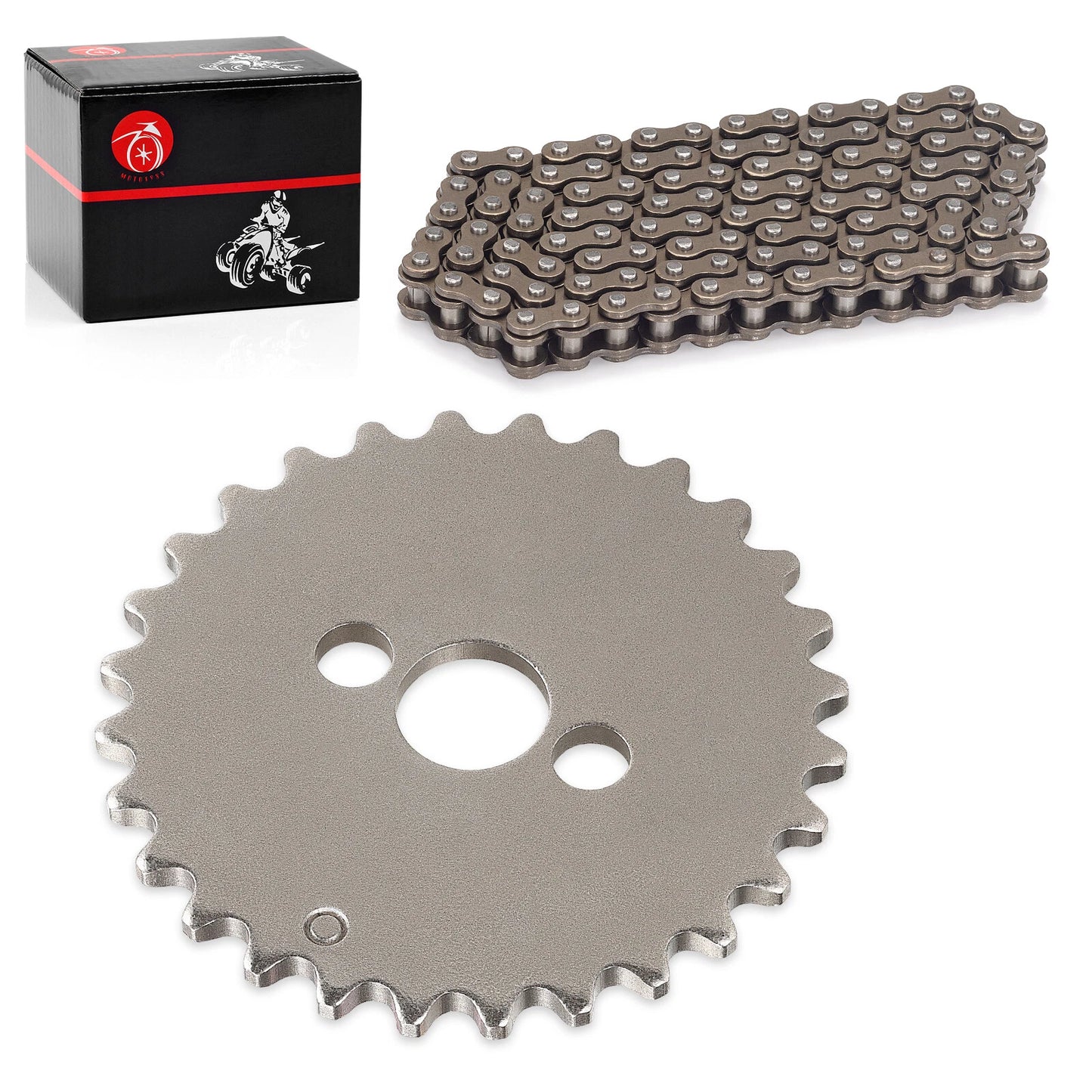 CAM CHAIN SPROCKET for Honda XL80S XR80 XR80R (1979–1999)