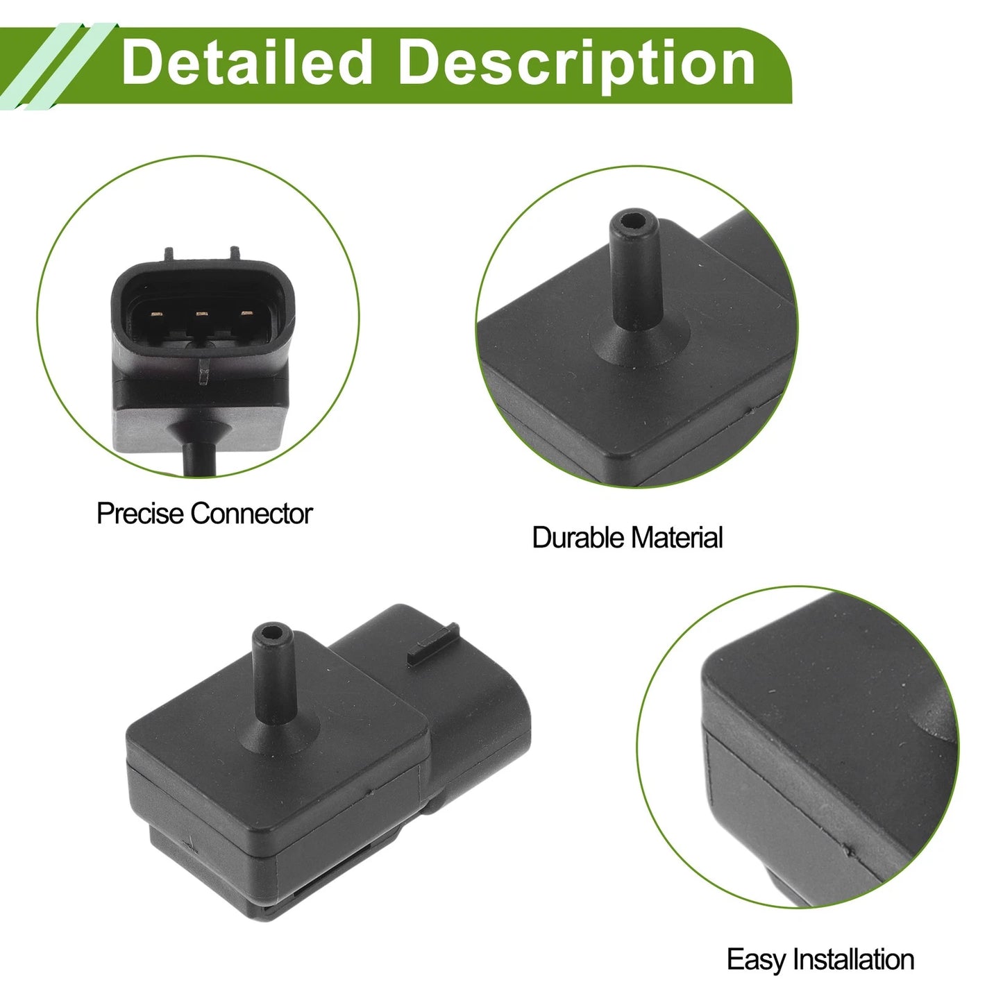 MAP Sensor for TOYOTA Starlet (1995–1999)