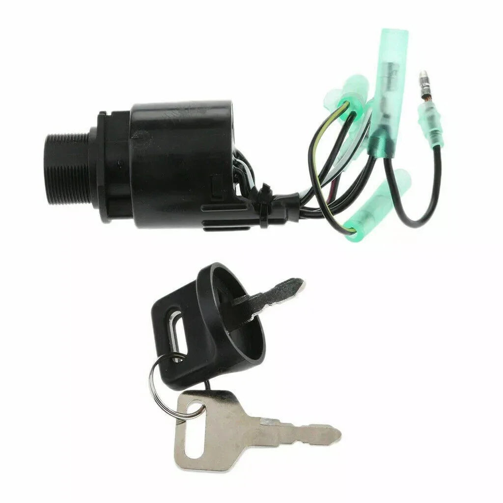 Ignition Switch w/Keys for Honda Outboards BF115-BF225