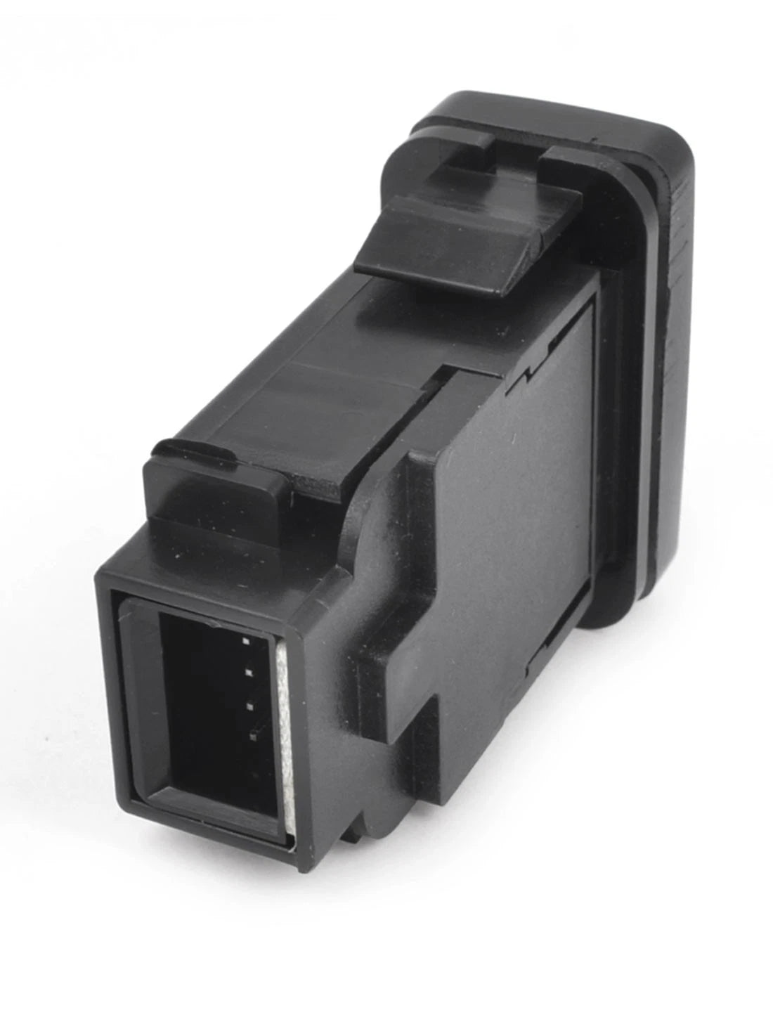 Wired Black Indicator Fog Light Switches for Toyota VIGO (2005-2015)