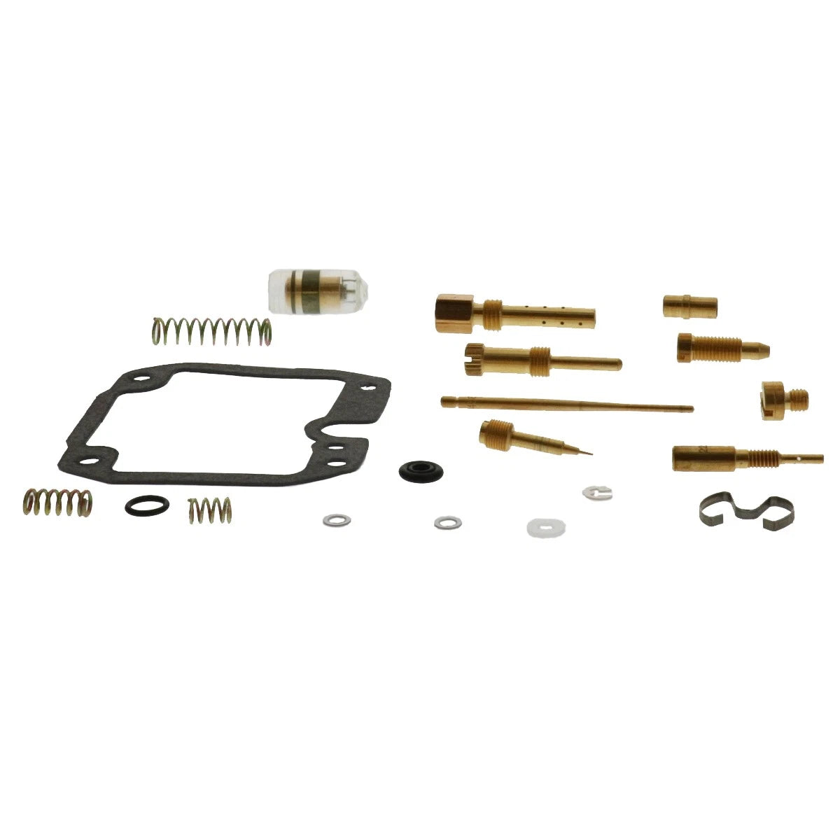 Carburetor Rebuild for Kawasaki Bayou 250 (2007–2011)