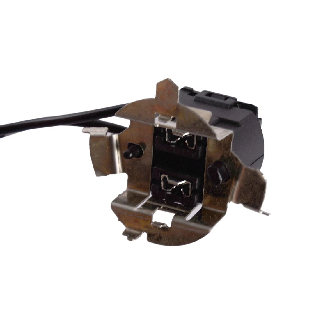 H7 Halogen Lamp Bulb Socket Wire Adapter