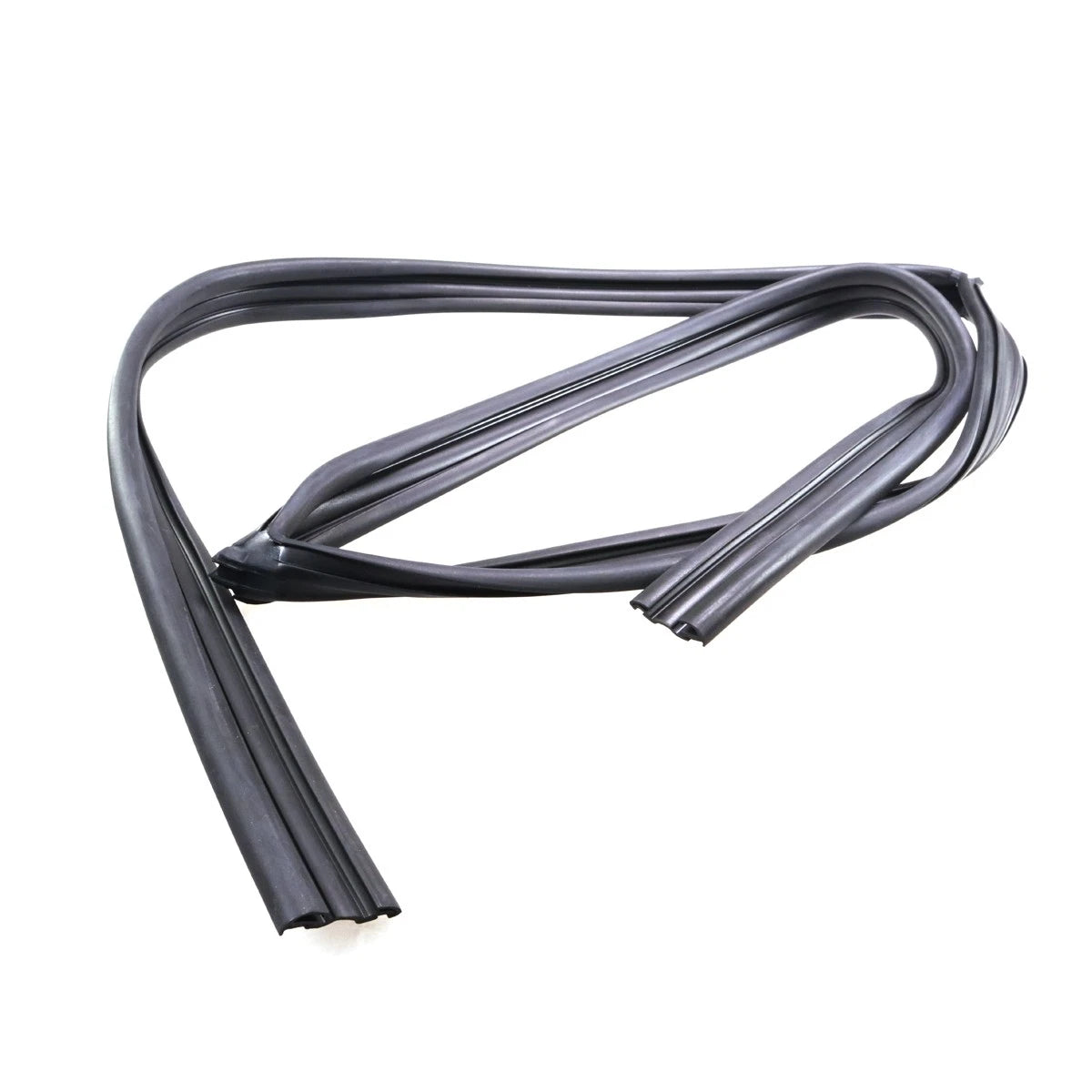 Door Glass Run Channel Set for Toyota Land Cruiser 1990-1997