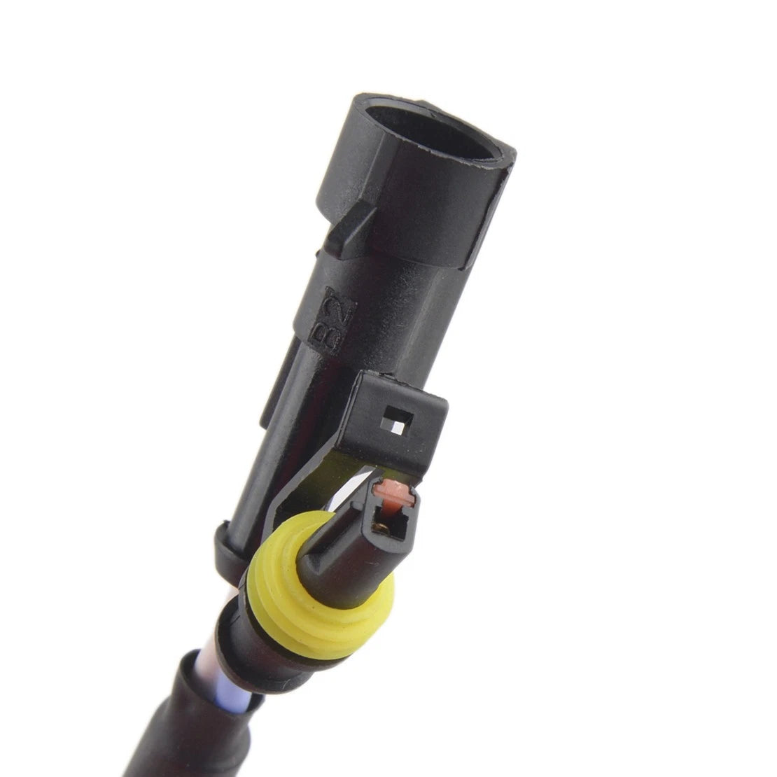 D2 D2S D2R D2C HID Xenon Bulb Adapters for Car Socket Connector