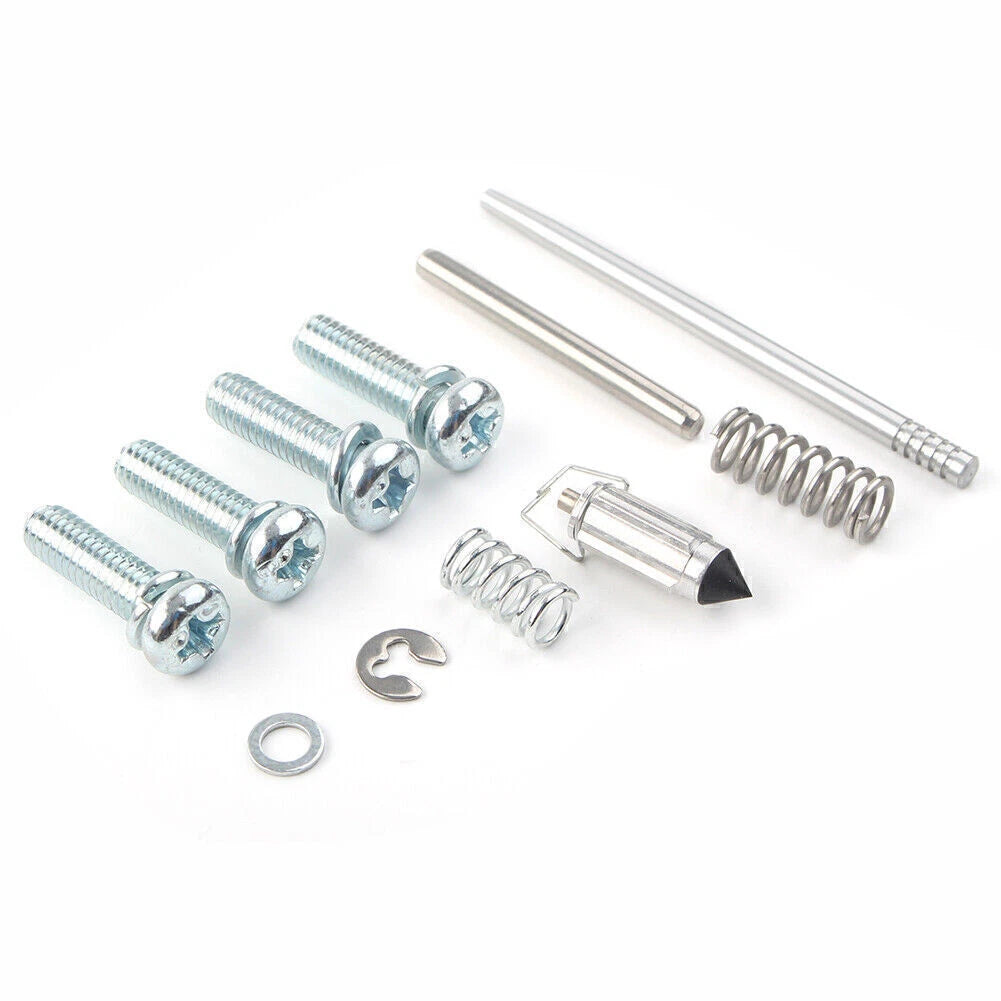 Carburetor Repair Rebuild Kit for Honda Elite 250 CH250 (1985-1988)