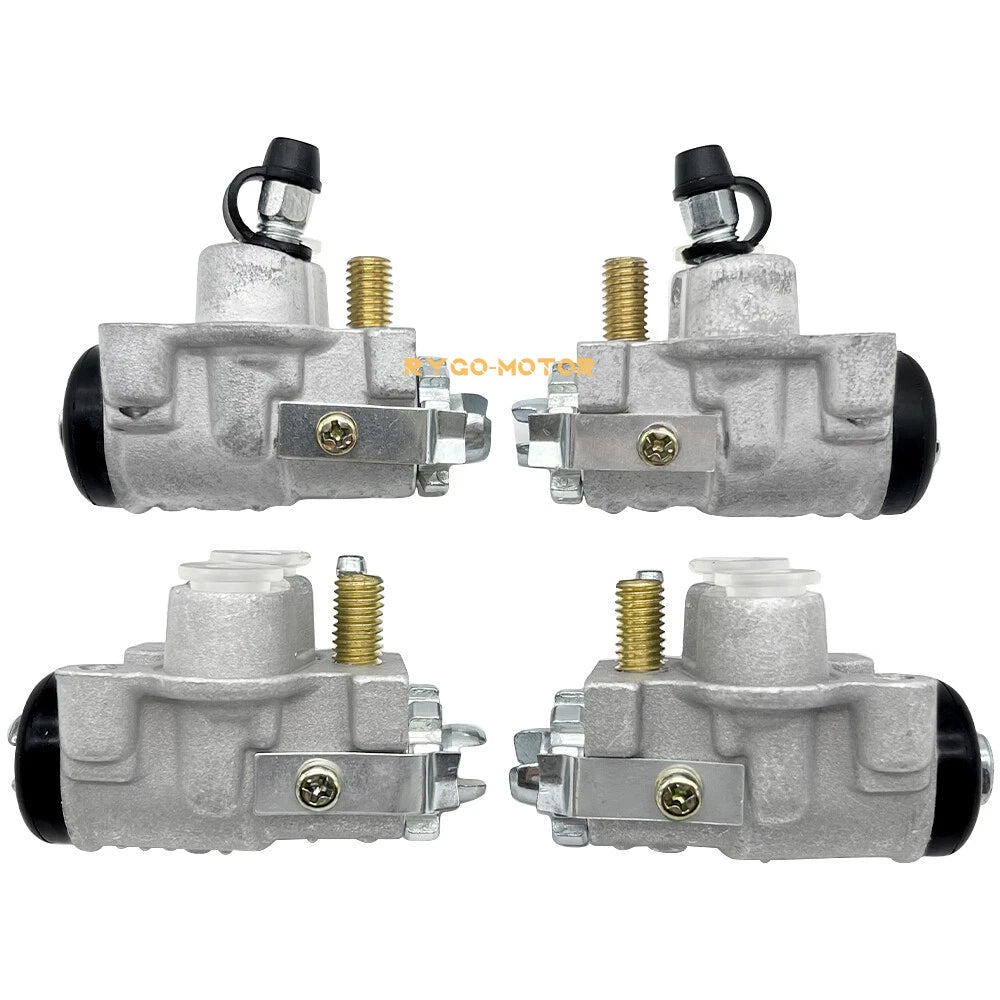Front Brake Wheel Cylinders All Four for Honda TRX400FW Foreman (1995–1998)
