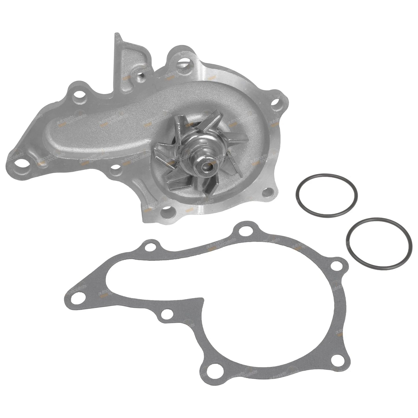 Water Pump for Toyota Corolla (1989–1994)