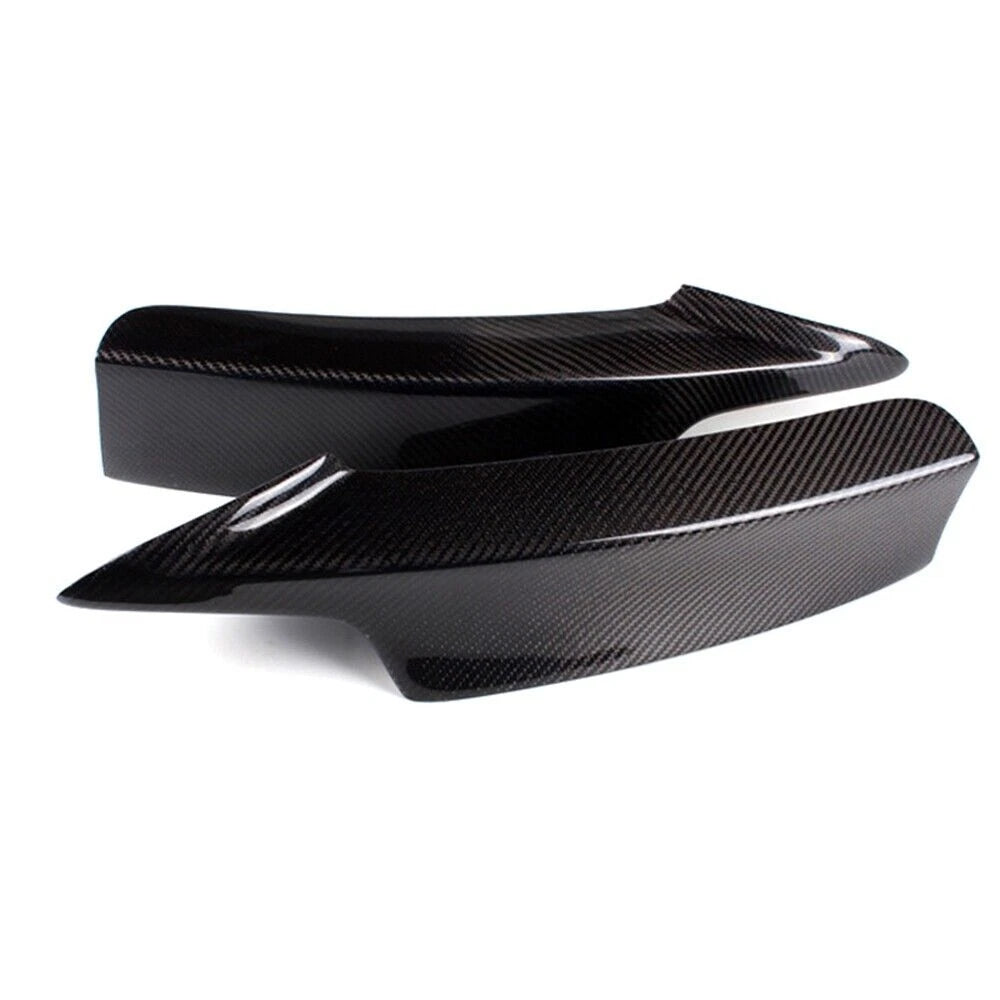 Bumper Side Splitter for 2012-2018 BMW F30 F35 Sedan M-Tech M Sport (2012-2018)