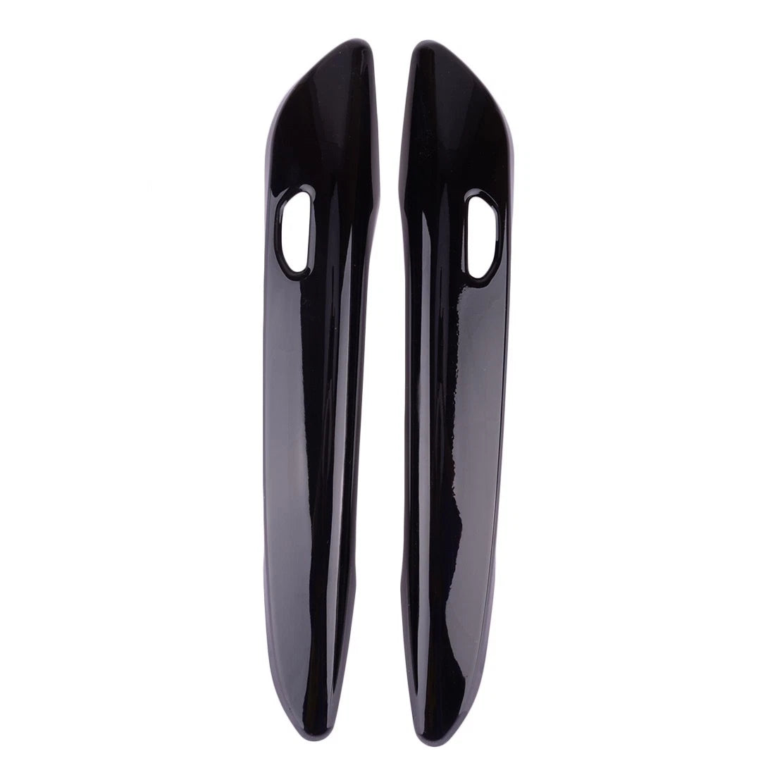 Gloss Black Door Handle Covers for Mazda 3, CX-30, CX-50, MX-30 EV