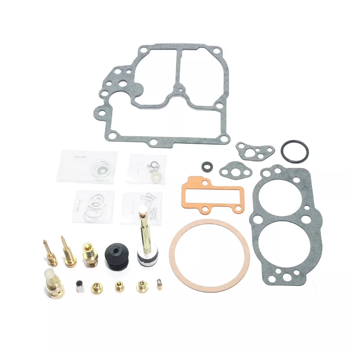 Carburetor Rex2 Kit for Toyota Corolla Sedan AE92 AE95 AE101 AE111 1987-1997