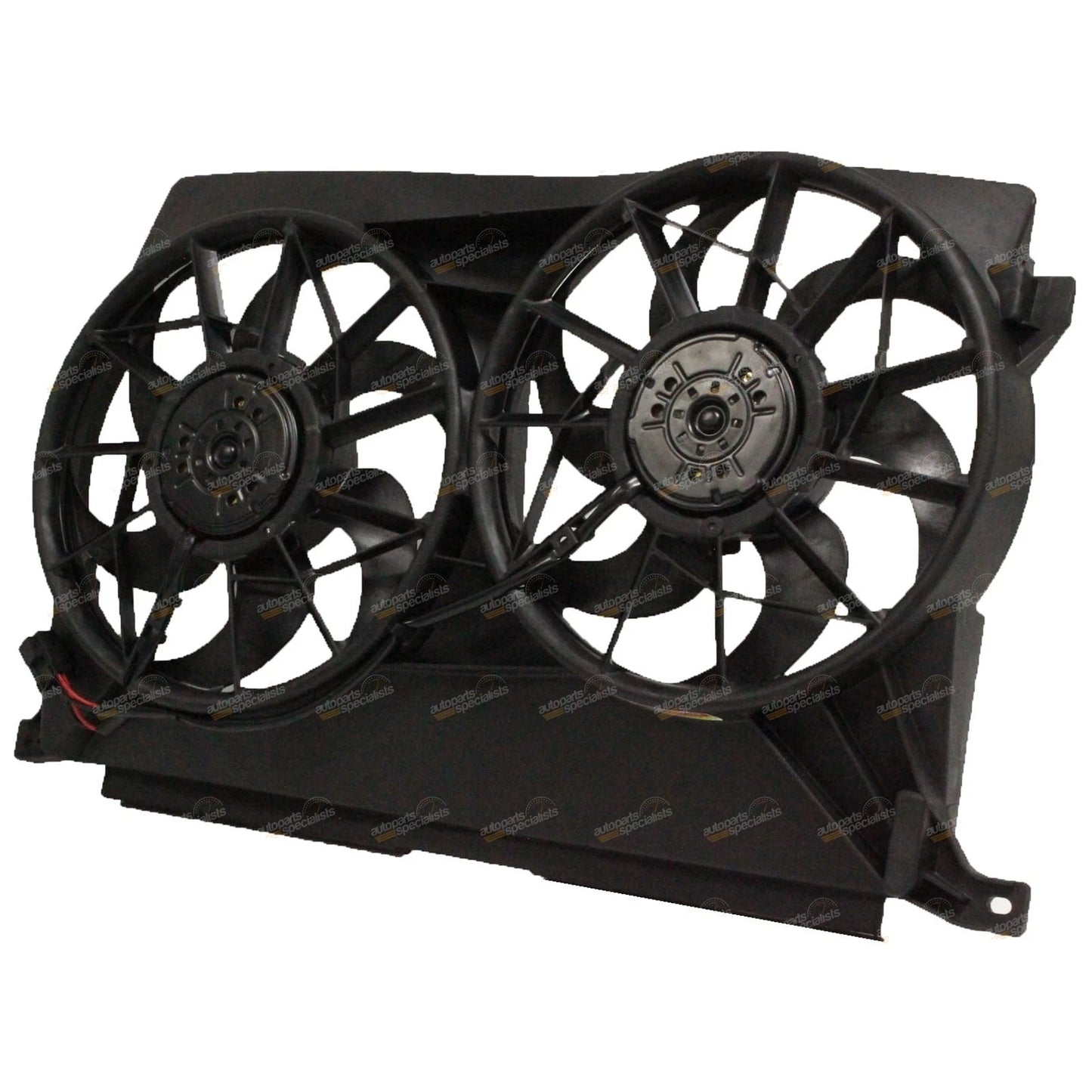 Radiator Thermo Fan Assembly for Ford Falcon Fairmont Fairlane AU (1998-2002)