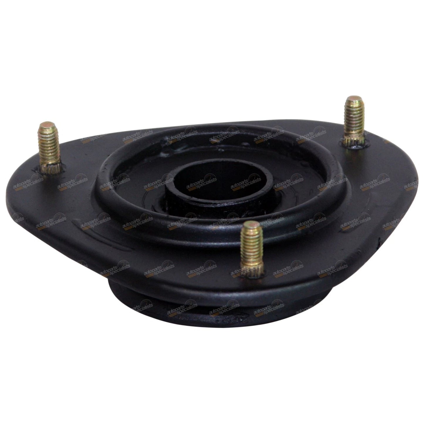 2 x Front Top Strut Mounts for Toyota Corolla AE111 AE112 XLI GLI (1997–2001)