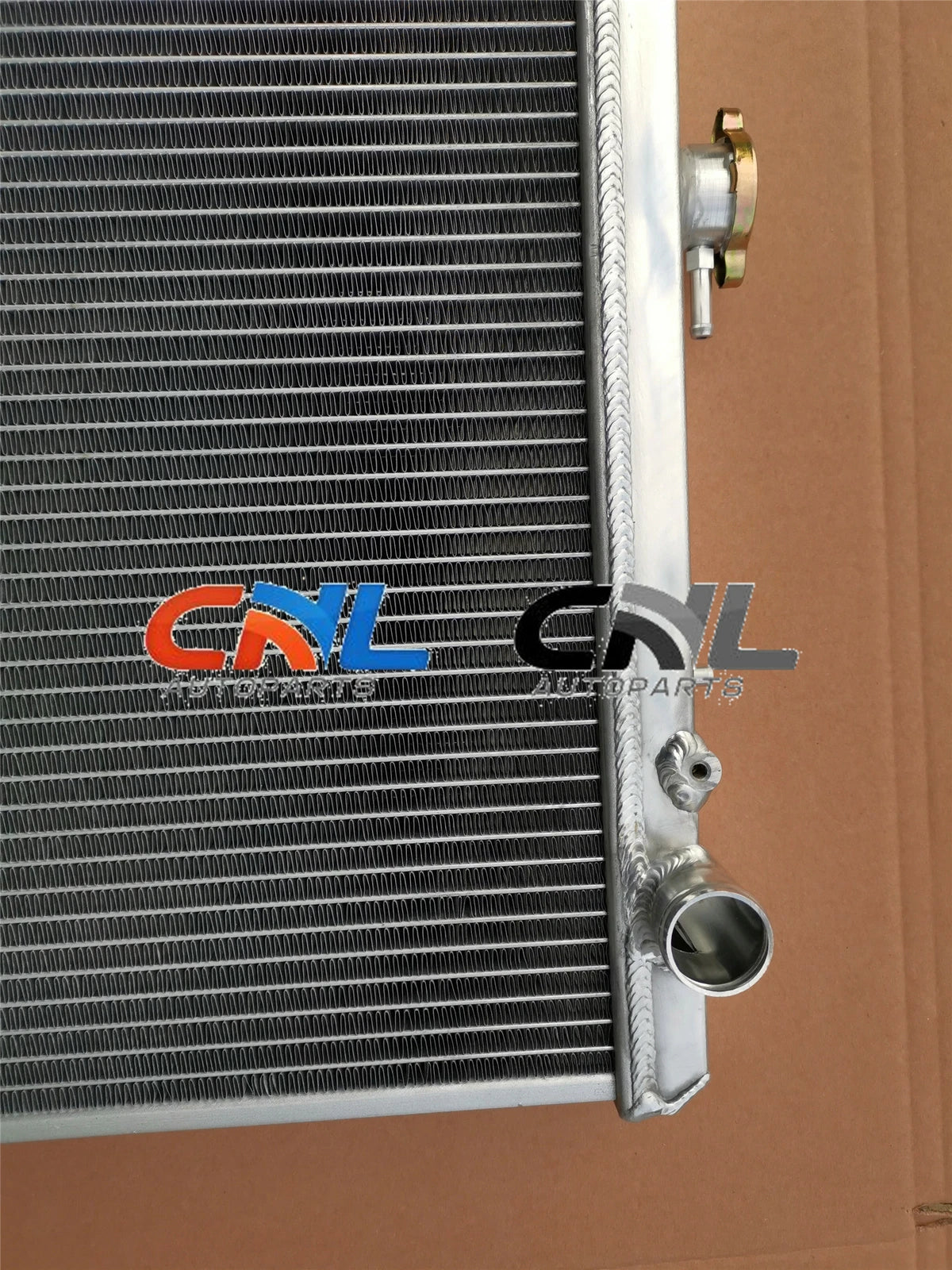 Alu Radiator for Nissan Silvia S13 180SX 200SX CA18DET 1.8 Turbo (1988-1994)