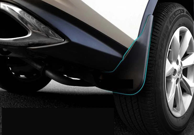Mud Flaps for Land Rover Freelander 2 (2006-2014)