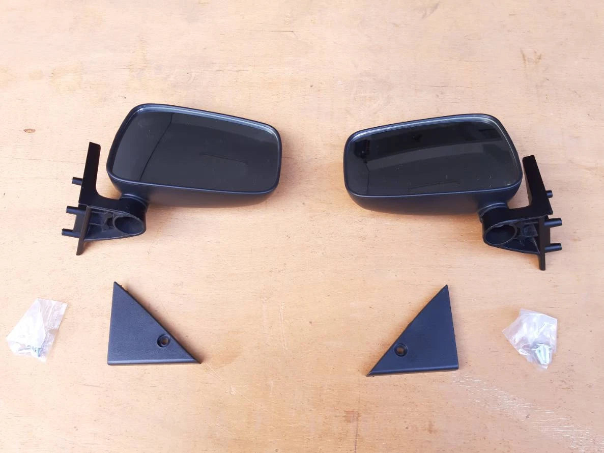 Door Mirror L&R for Ford Courier, Mazda Bravo Ute (1985-1996)