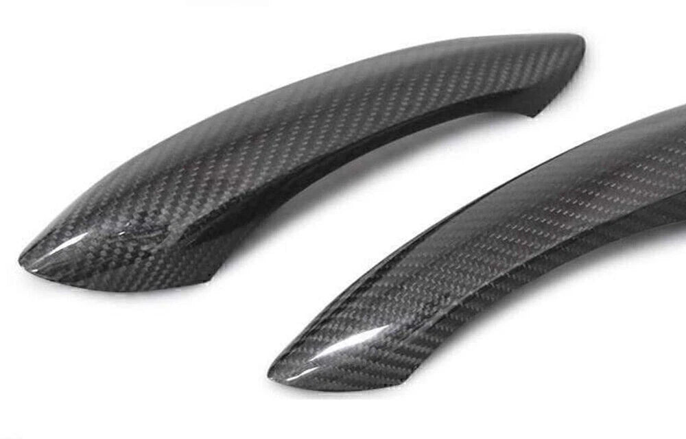 Carbon Fiber Door Handle Cover Trim for BMW F06 F12 F13 (2012-2019)