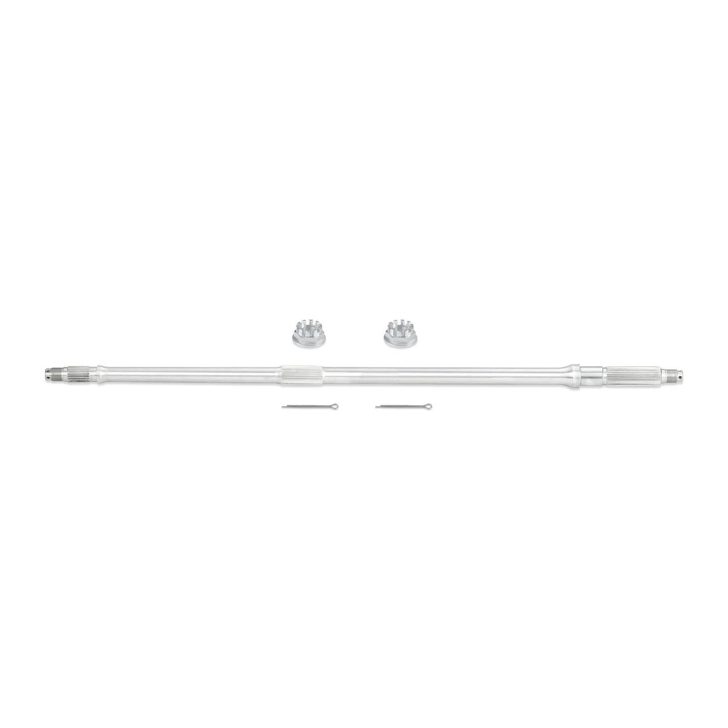 Rear Axle Shaft w/ Nut Pin for Honda Foreman (1995–2004)