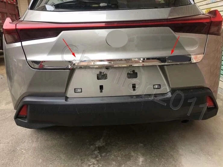 Rear Boot Lid Lower Molding Cover for Lexus UX 200 250h (2019-2023)
