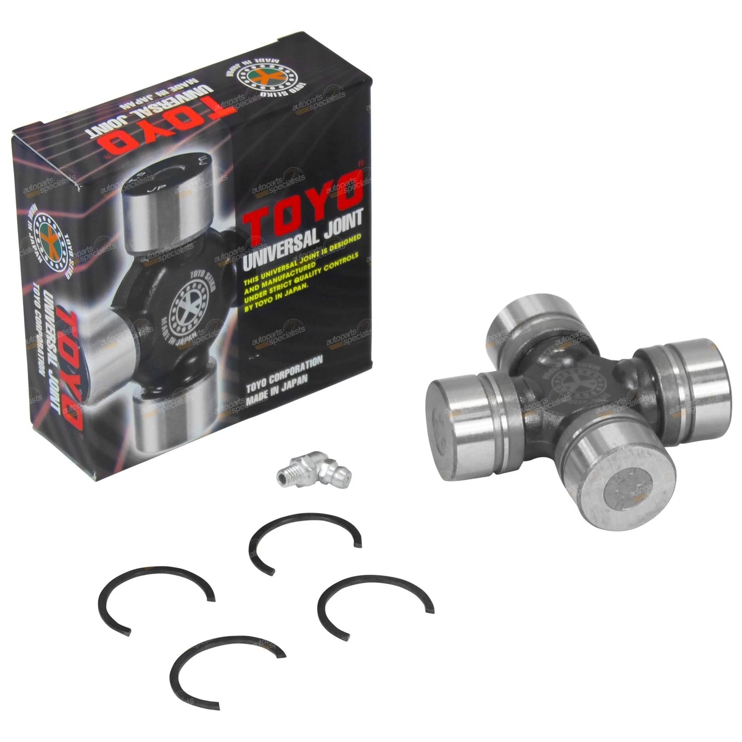 Rear Shaft Universal Uni Joint for Mitsubishi Pajero NJ NK NL (1993 - 2000)
