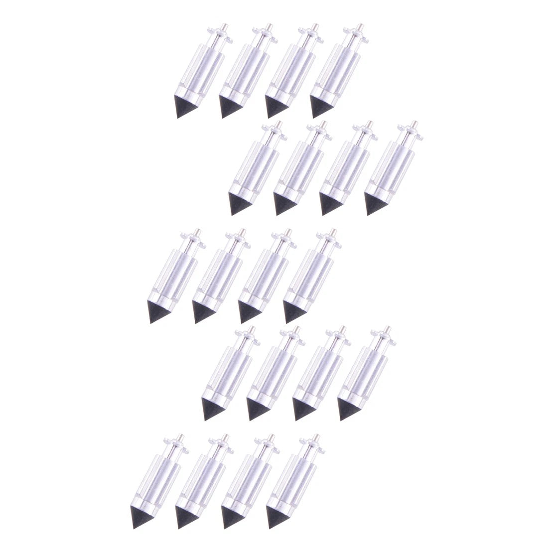 20 x Carburetor Float Needle Valves for Honda CB650 CH125 CM400 CM450