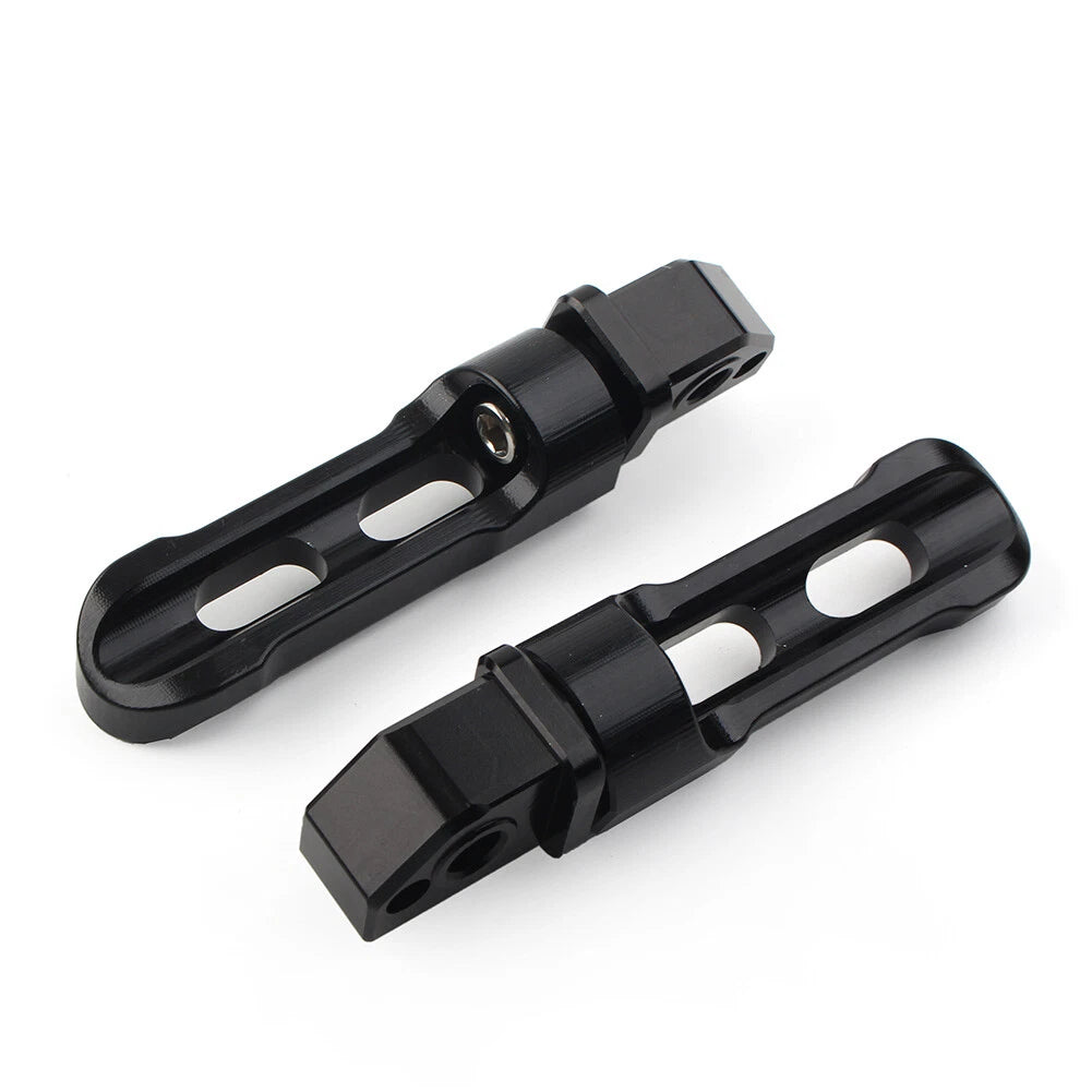 CNC Foot Peg Adapters for Honda Rebel CMX 300/500 (2017-2023)