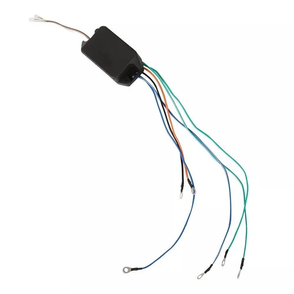 New Switch Box CDI Outboard for Mercury 4/7.5/9.8/20 HP (1980-1990)