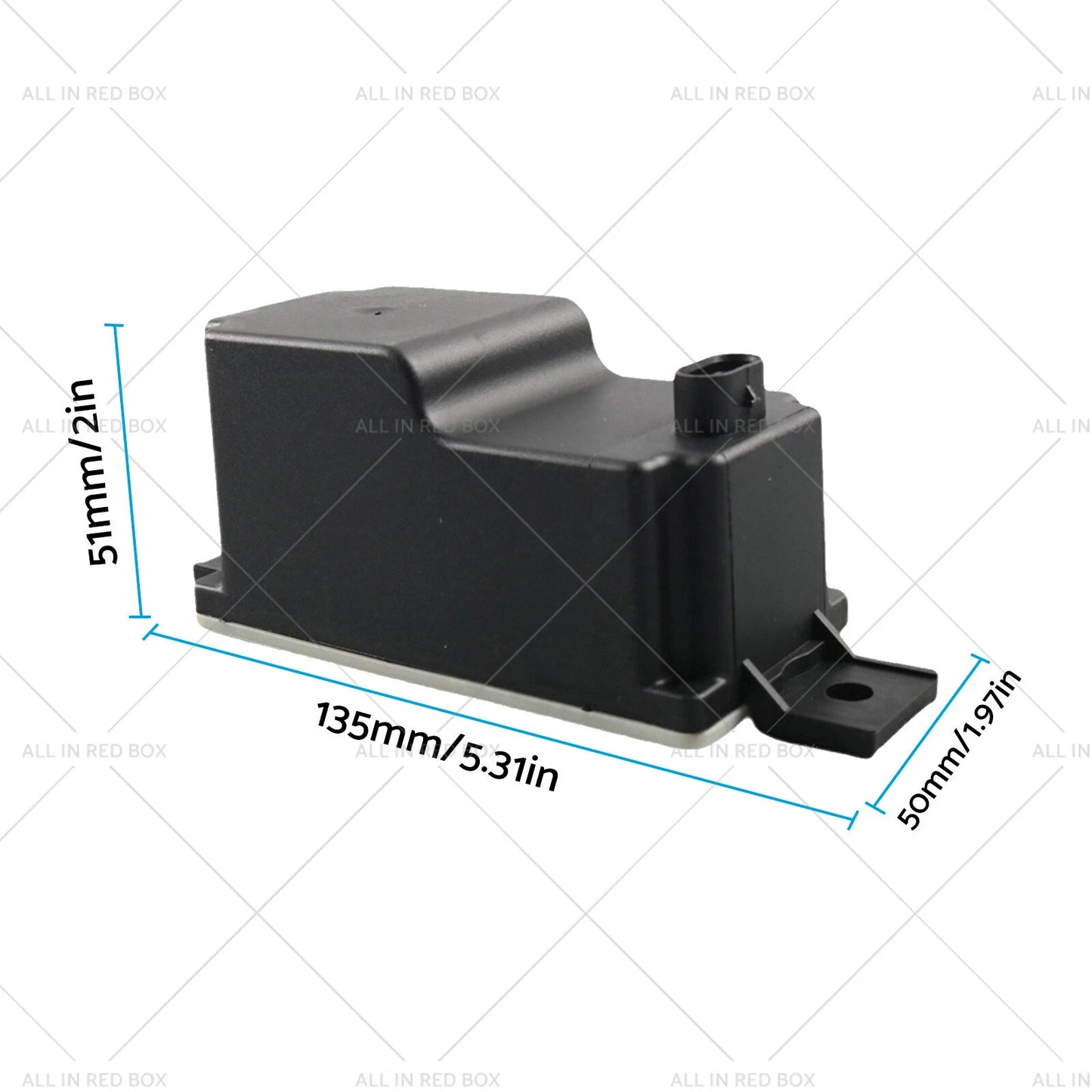Voltage Converter Module for Mercedes-Benz CLS-Class, C-Class, GLC-Class