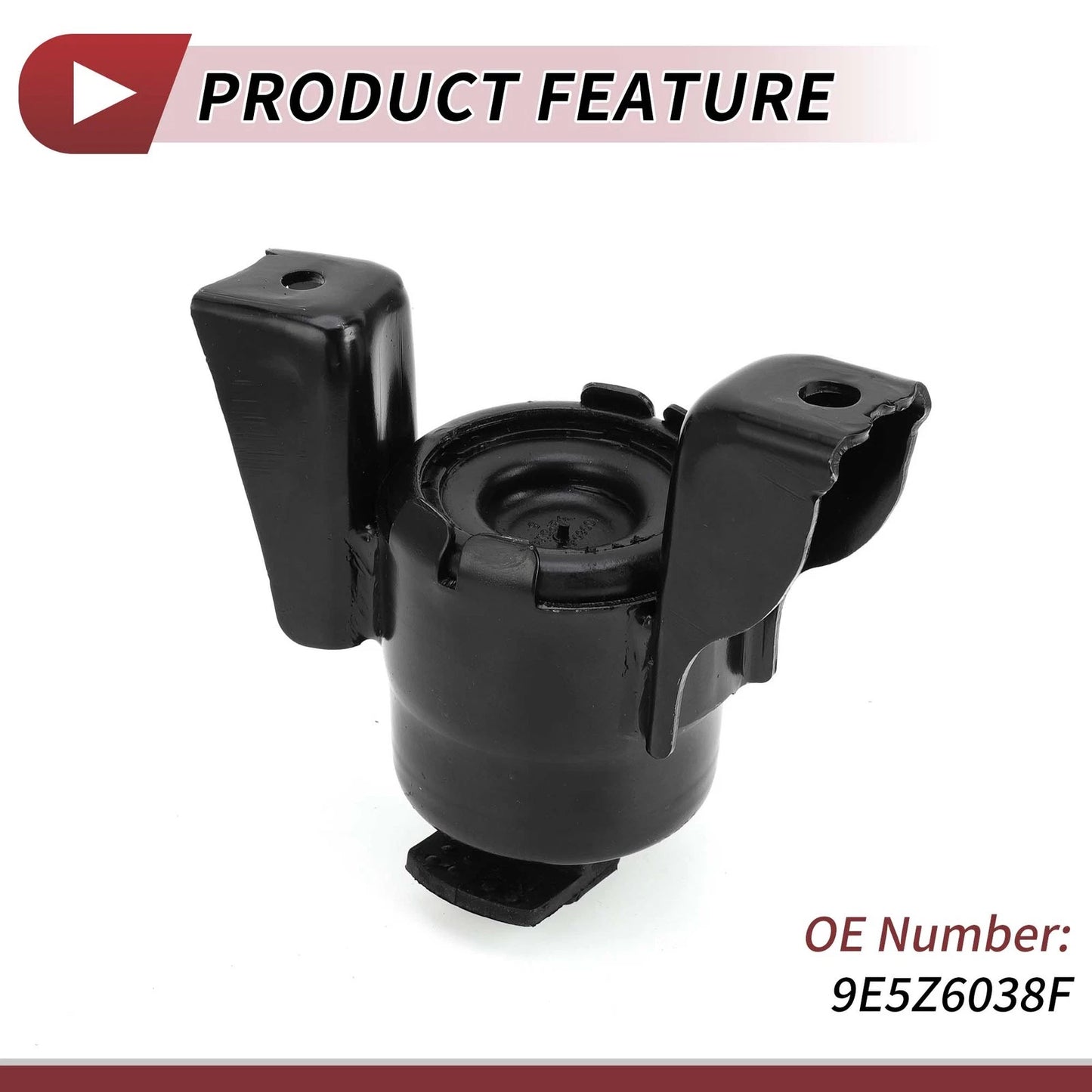 Engine Motor Mount for Ford Fusion V6 3.0L (2006-2009)