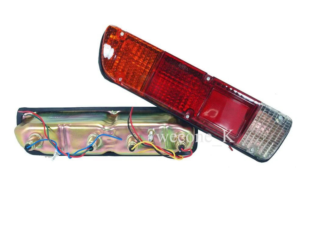 Rear Tail Light Lamps for Nissan 620, Datsun 620 (1972-1979)