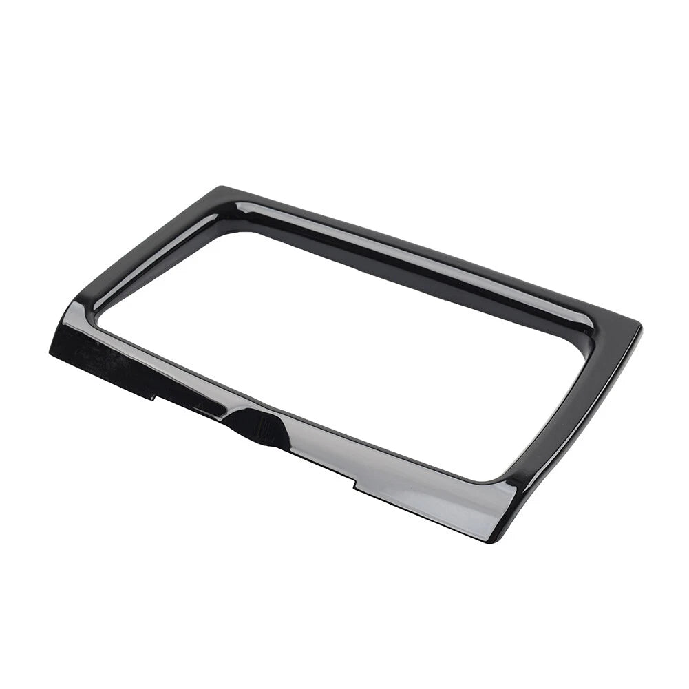 Stereo Radio Trim Cover for Harley Electra, Street, Tri Glide, Ultra Limited (14-23)