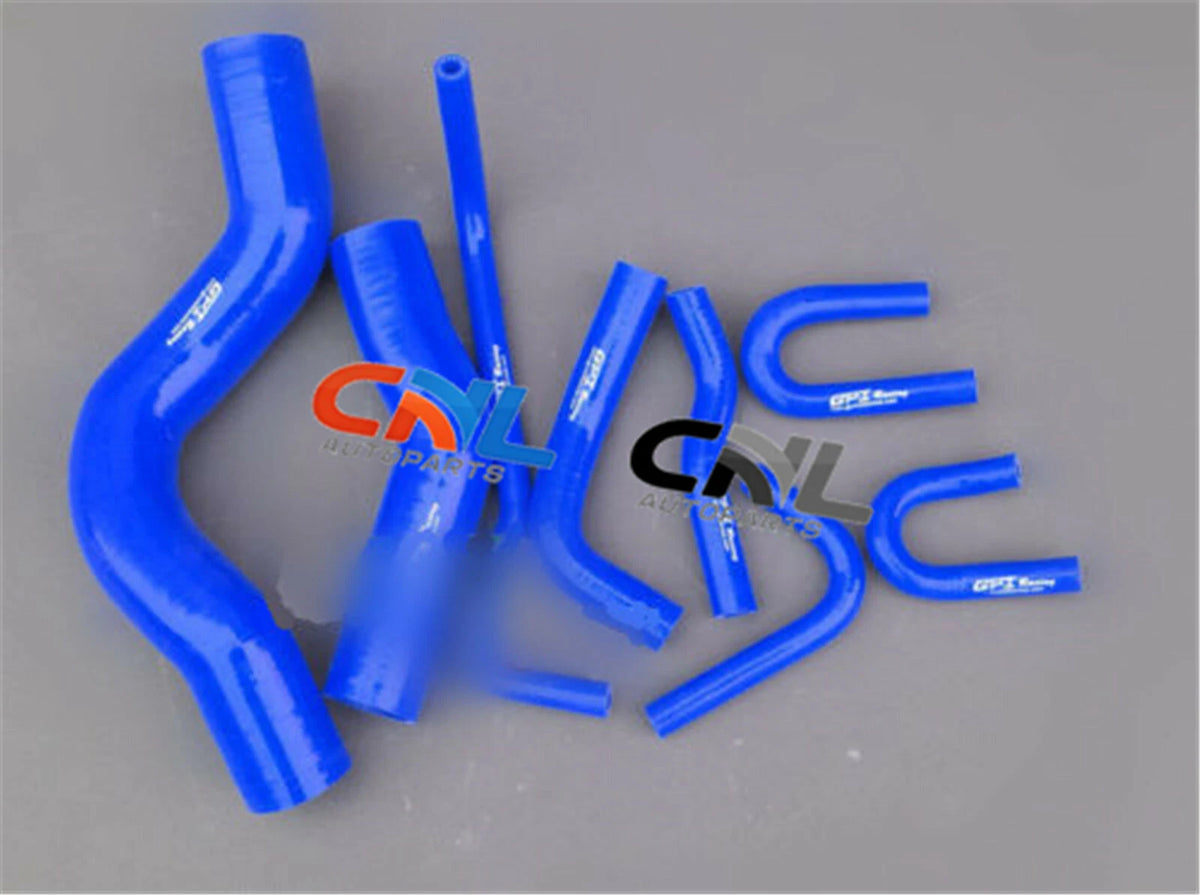 Silicone Radiator Heater Bypass Hose for Landcruiser VDJ200 (2007-2023)