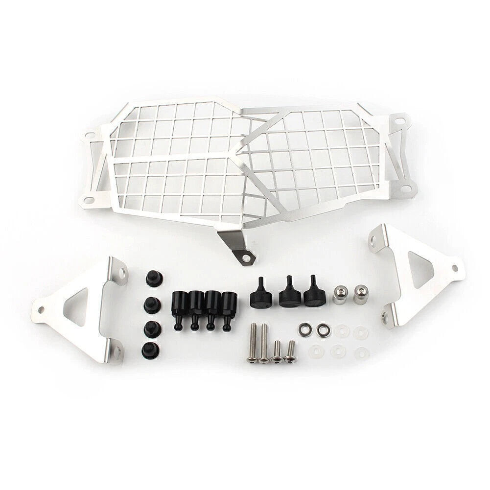 Stainless Steel Headlight Guard for BMW F750GS F850GS (2018-2019)