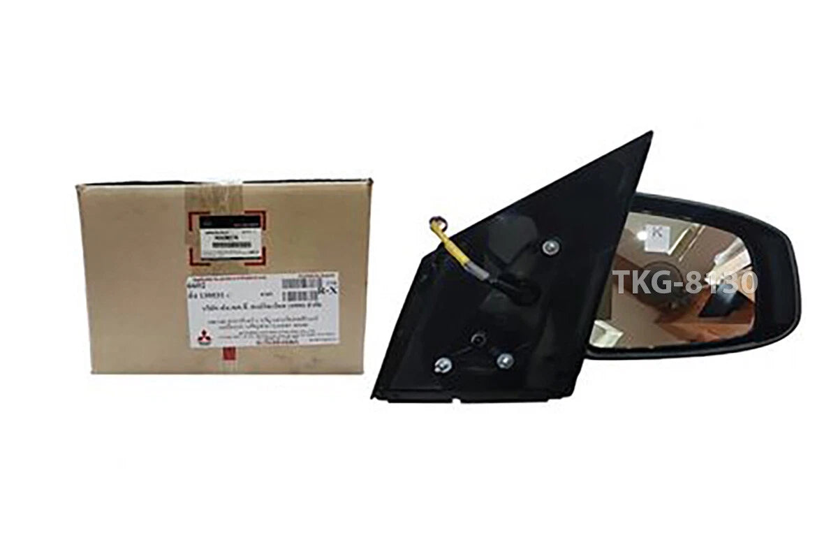 RH Power Mirror for Mitsubishi Mirage Hatchback (2012-2022)
