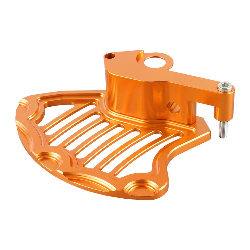 Brake Disc Guard for KTM 250 300 XCW TPI 350 450 500 EXC (2016-2023)