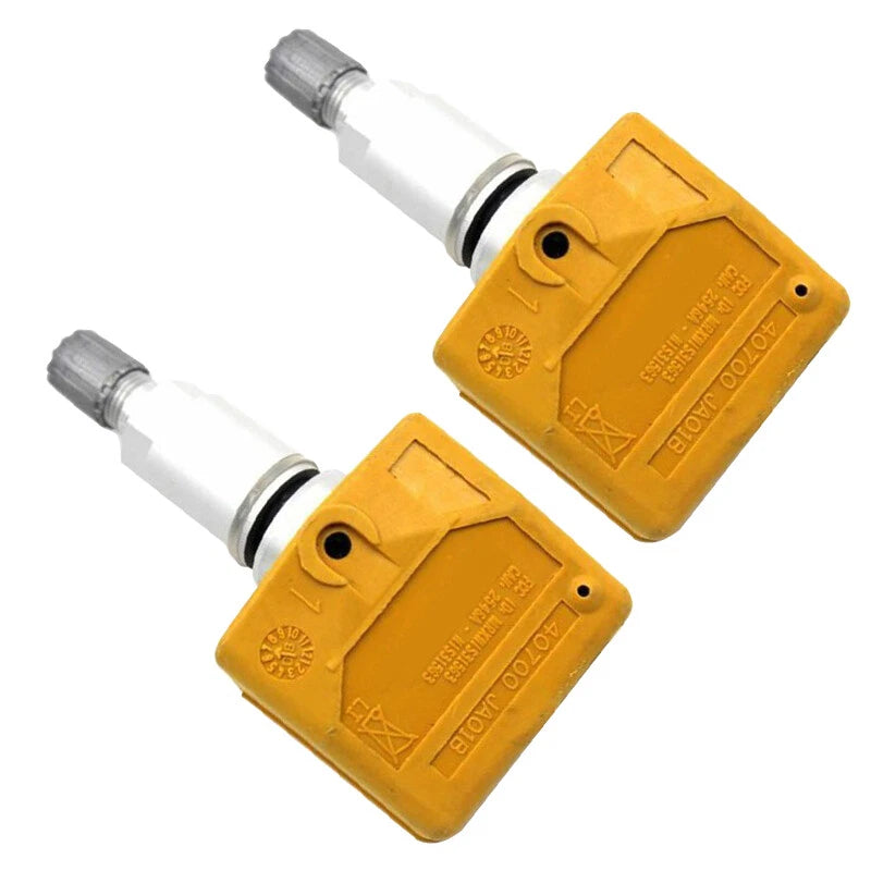 Tire Pressure Monitoring Sensors for Nissan Altima, Versa, Frontier